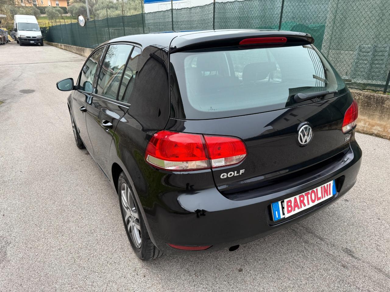 Volkswagen Golf 1.6 TDI DPF 5p. Comfortline