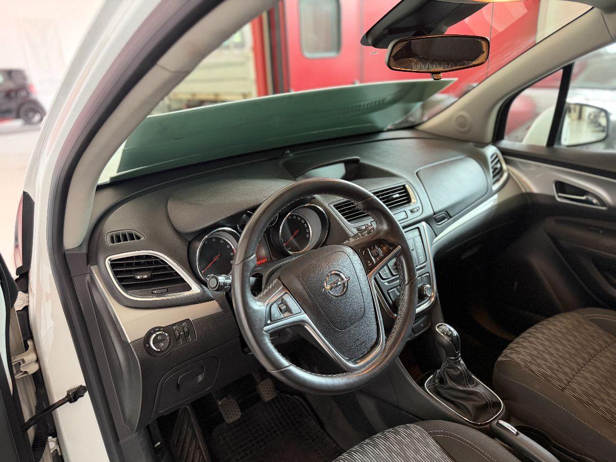 OPEL - Mokka - 1.6 Ecotec 115 CV 4x2 S&S Cosmo b-Color
