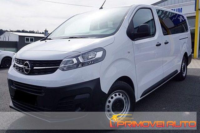 OPEL Vivaro 2.0 Diesel 144CV S&S AT8 L3