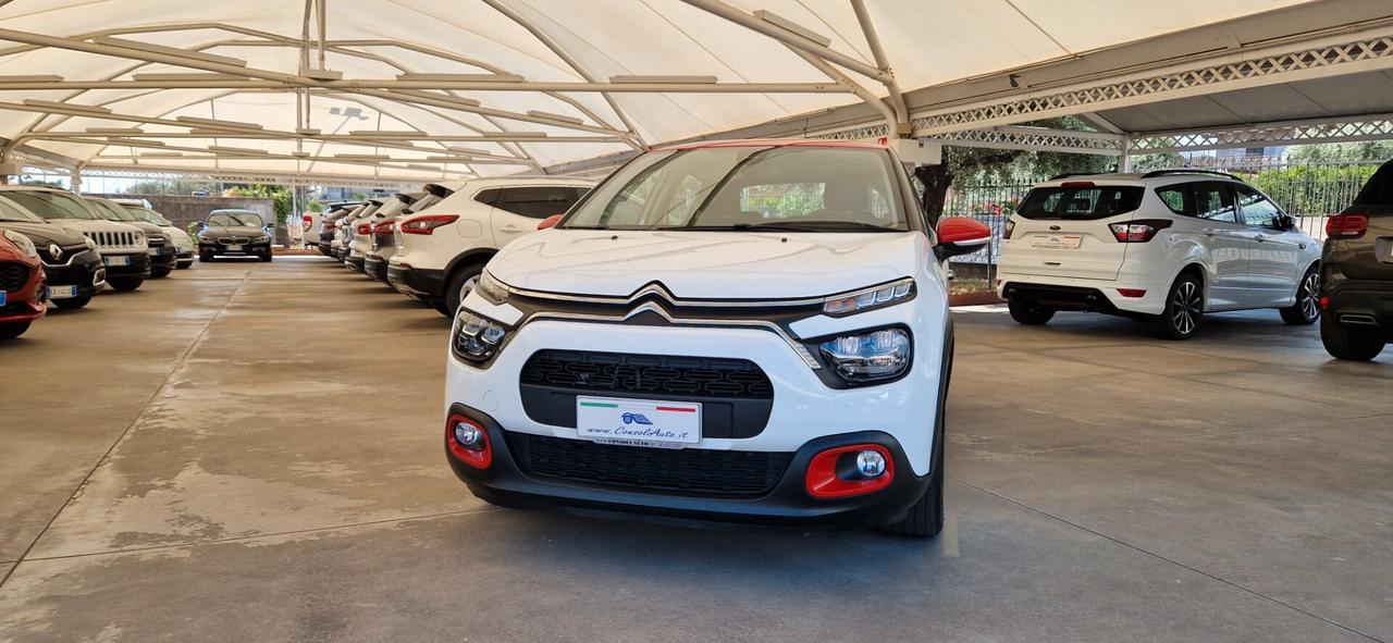 Citroen C3 PureTech 83cv Shine Up Town