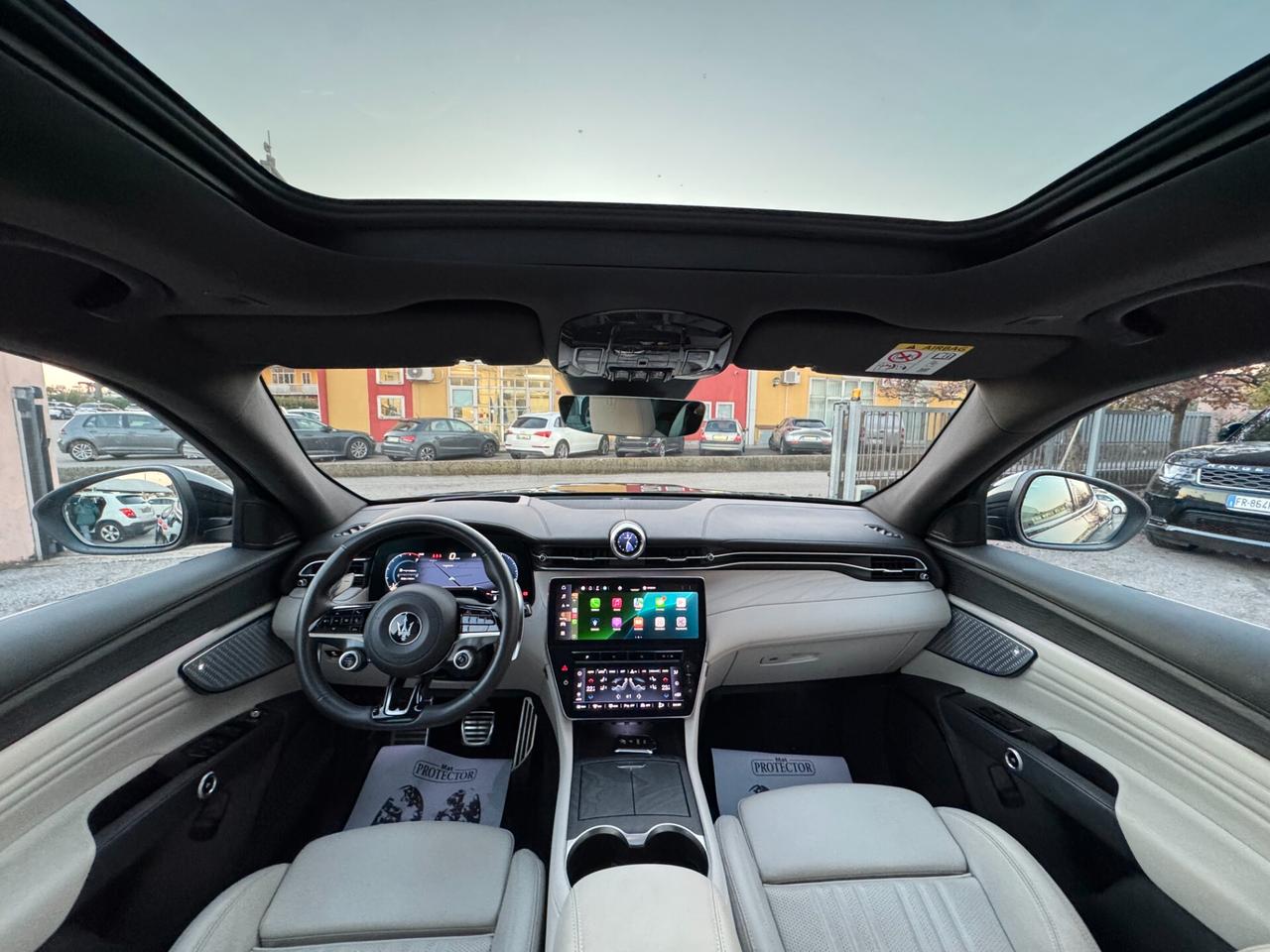 Maserati Grecale MHEV 330 CV AWD Modena