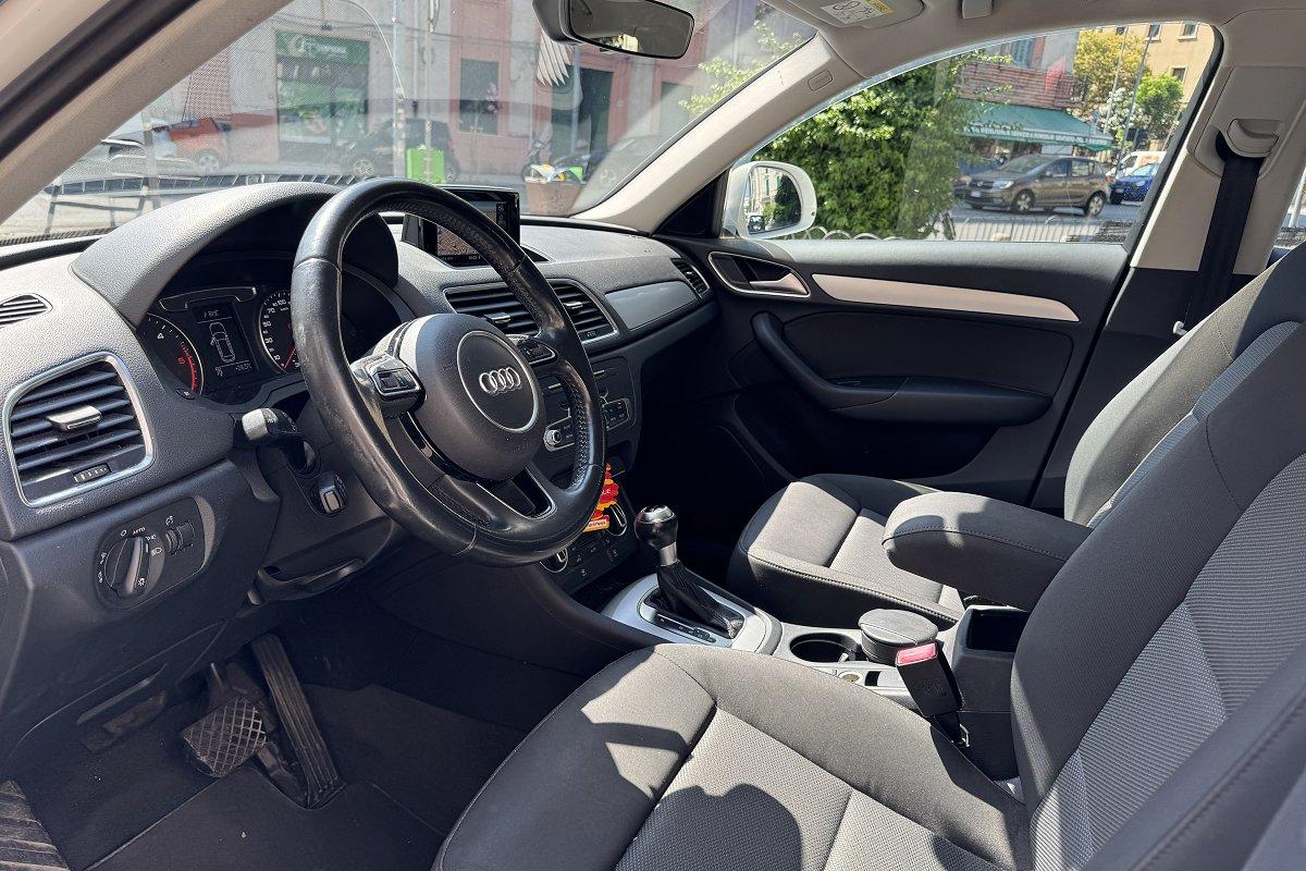 AUDI Q3 2.0 TDI 150 CV S tronic