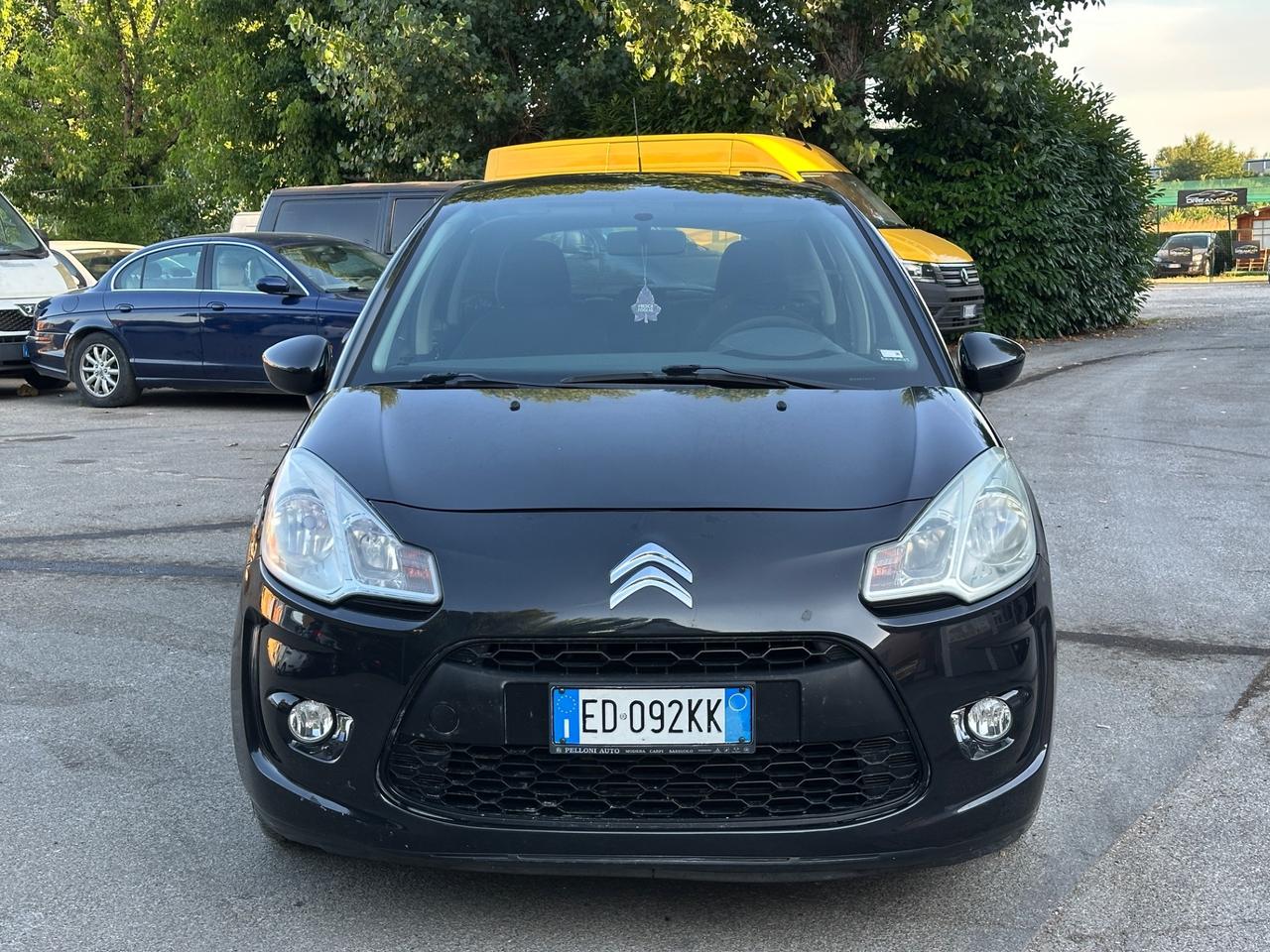 Citroen C3 1.1 Eco Energy G Exclusive