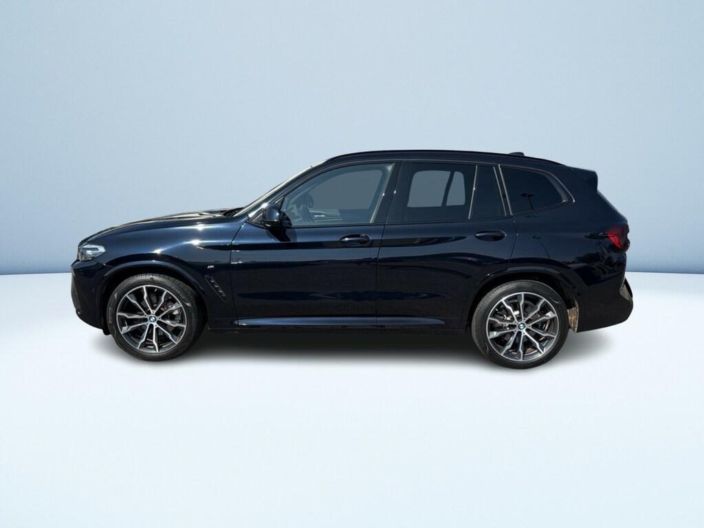 BMW X3 20 d Mild Hybrid 48V Msport xDrive Steptronic