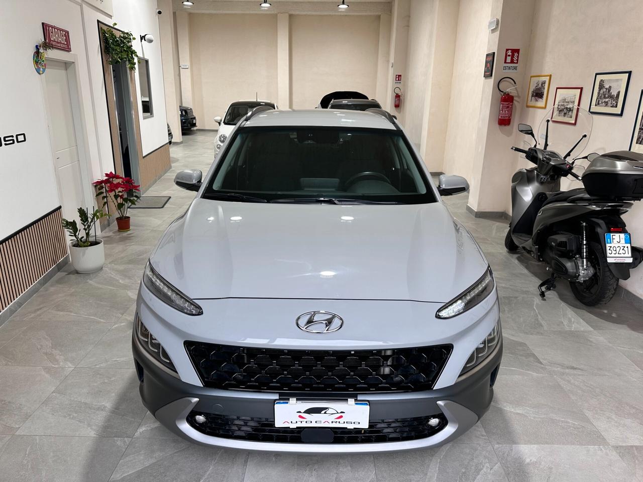 Hyundai Kona 1.6 CRDI Hybrid 48V NEOPATENTATI