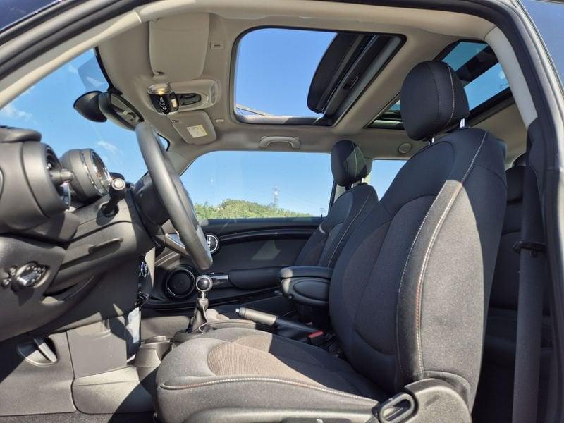 MINI Mini 3 porte Mini F56 2018 3p Benzina Mini 3p 1.5 Cooper Baker Street