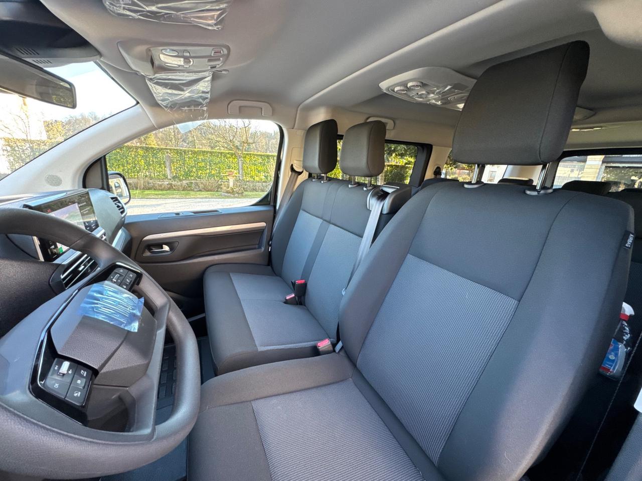 Fiat Ulysse 2.2 Multijet 180 CV S&S AT8 L3 Combi