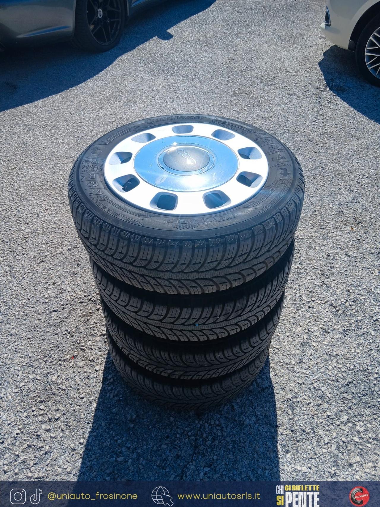 Fiat 500 1.2 Pop