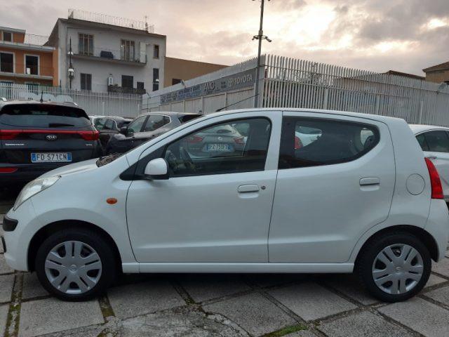 NISSAN Pixo 1.0 5 porte Easy