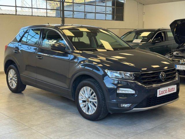 VOLKSWAGEN T-Roc 2.0 TDI SCR 116CV *UNICO PROP.*TELECAMERA*NAVI*