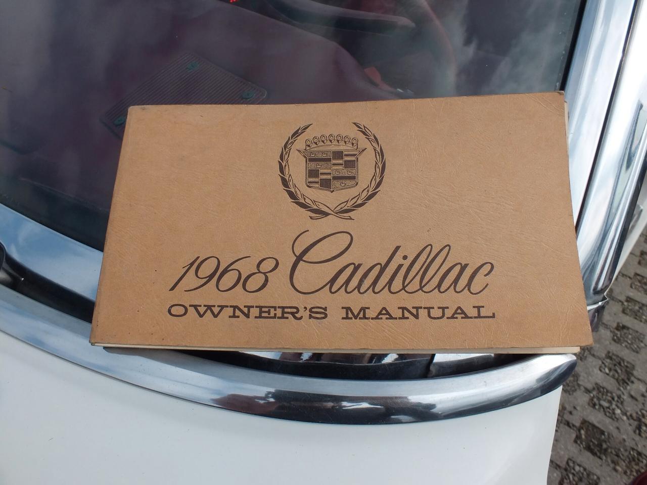 CADILLAC DEVILLE V8 CONVERTIBILE COSTRUZIONE 1966