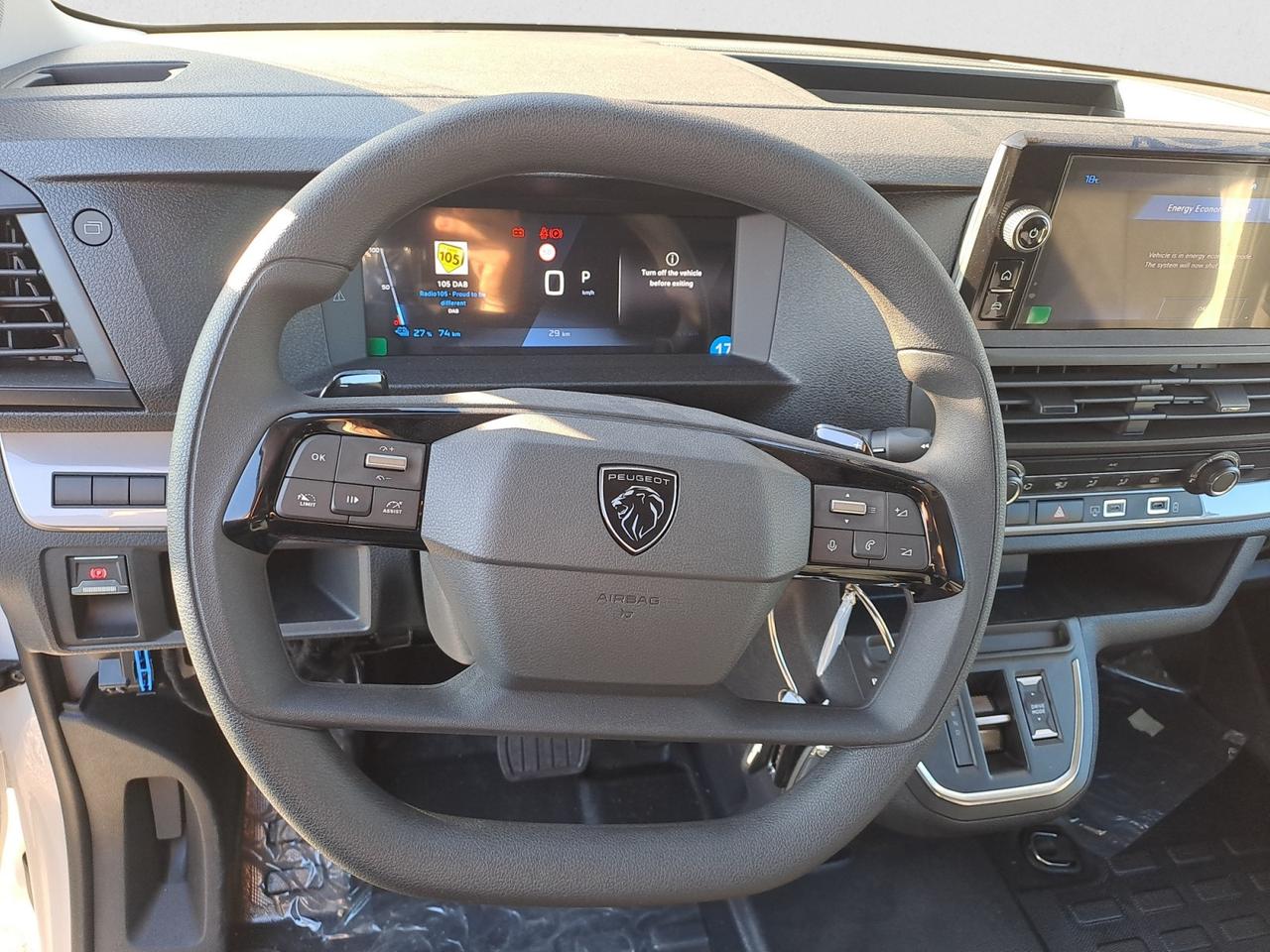 PEUGEOT e-EXPERT Standard- Pacco batteria 75 kWh