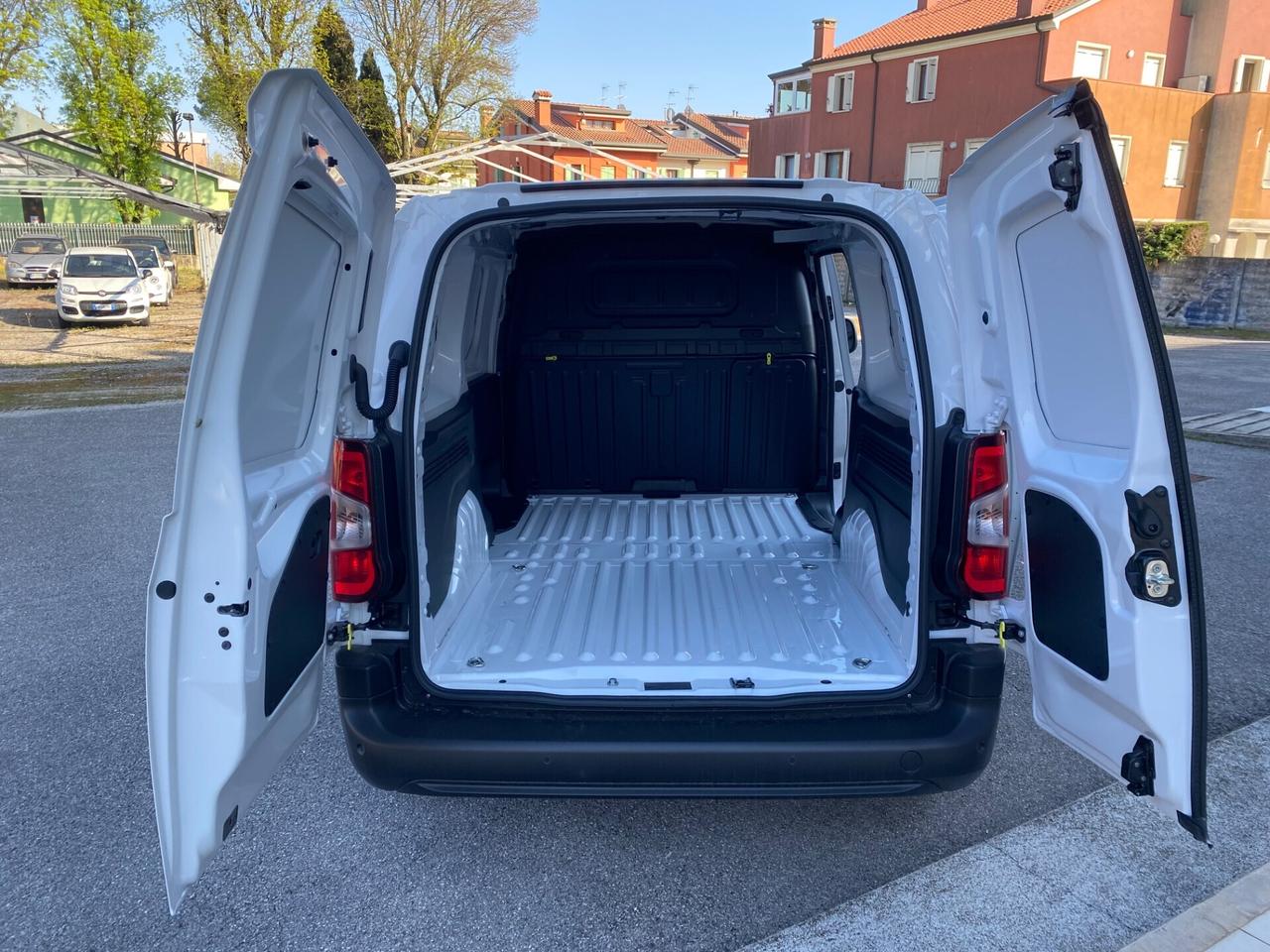 Fiat Doblò 1.5 BlueHdi 100CV L2H1