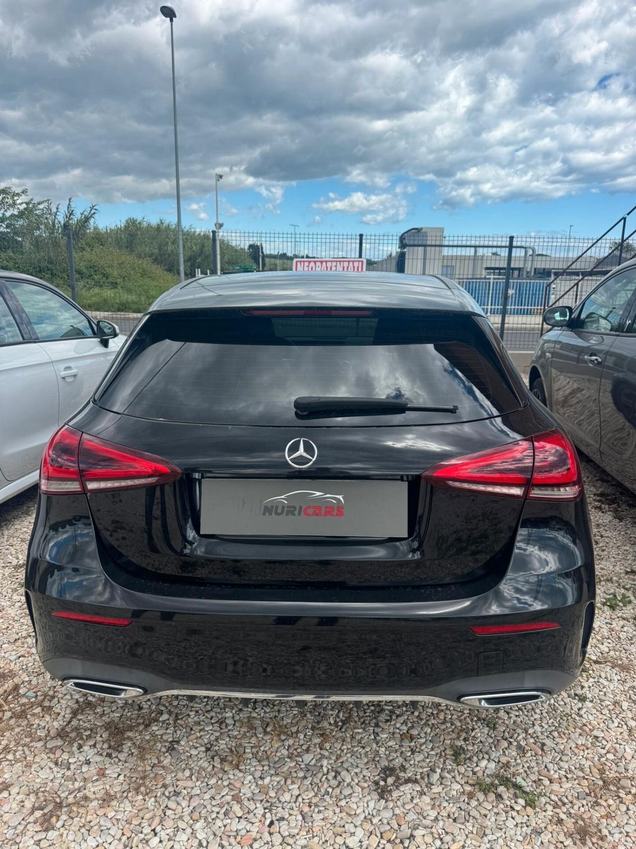 Mercedes-benz A 180 d Automatic Executive