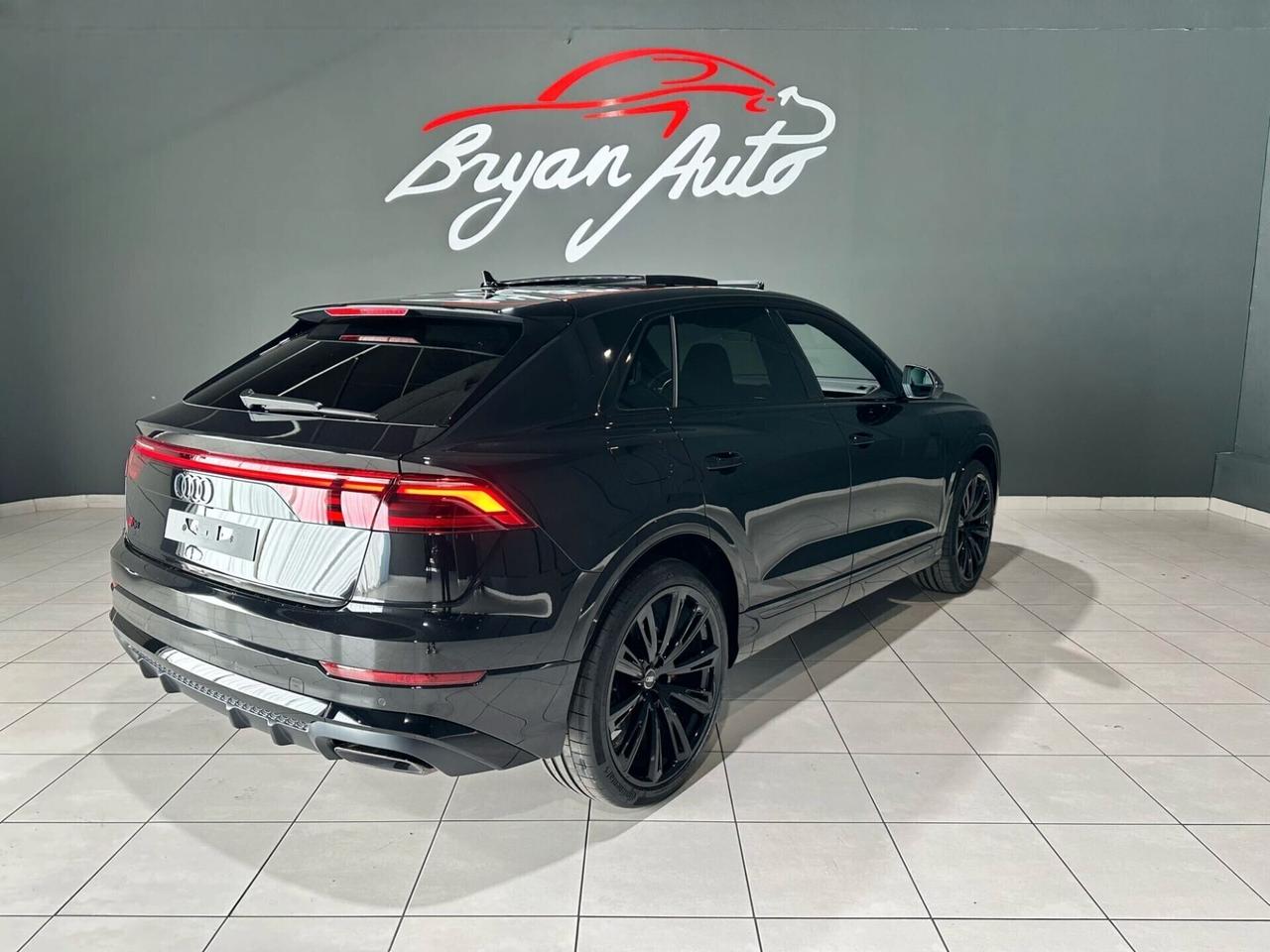 Audi Q8 50 TDI 286 CV quattro tiptronic S line edition IVA ESPOSTA