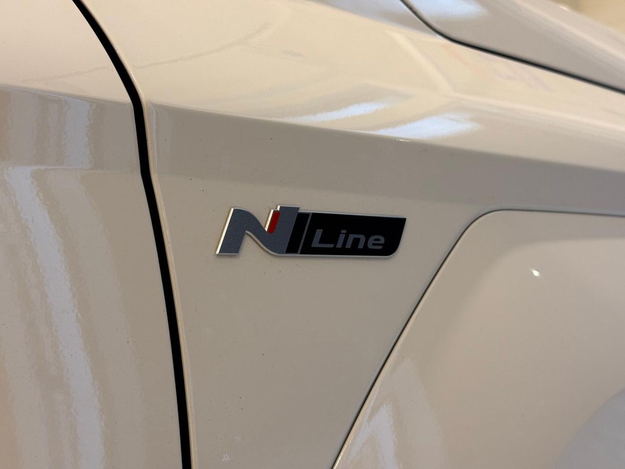 Hyundai Kona 1.6 T-GDI N-LINE PLUS #8344