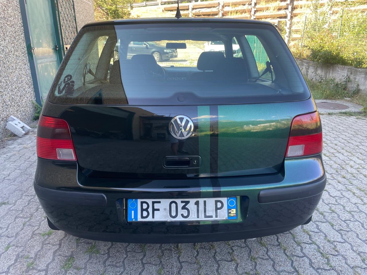 Volkswagen Golf 1.9 TDI/90 CV cat 3 porte