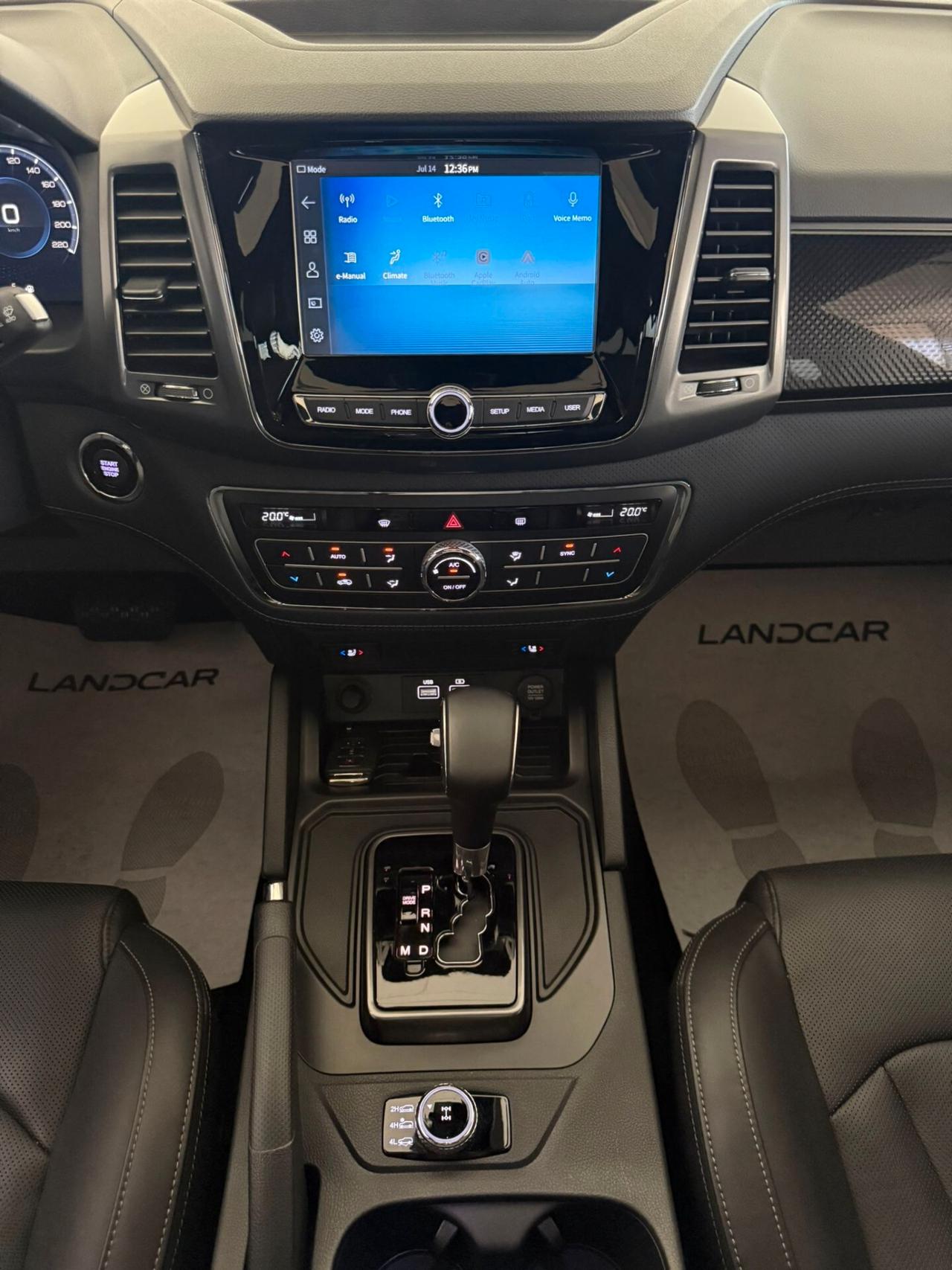 Ssangyong REXTON Sports 2.2 TD Icon 4WD PICK-UP