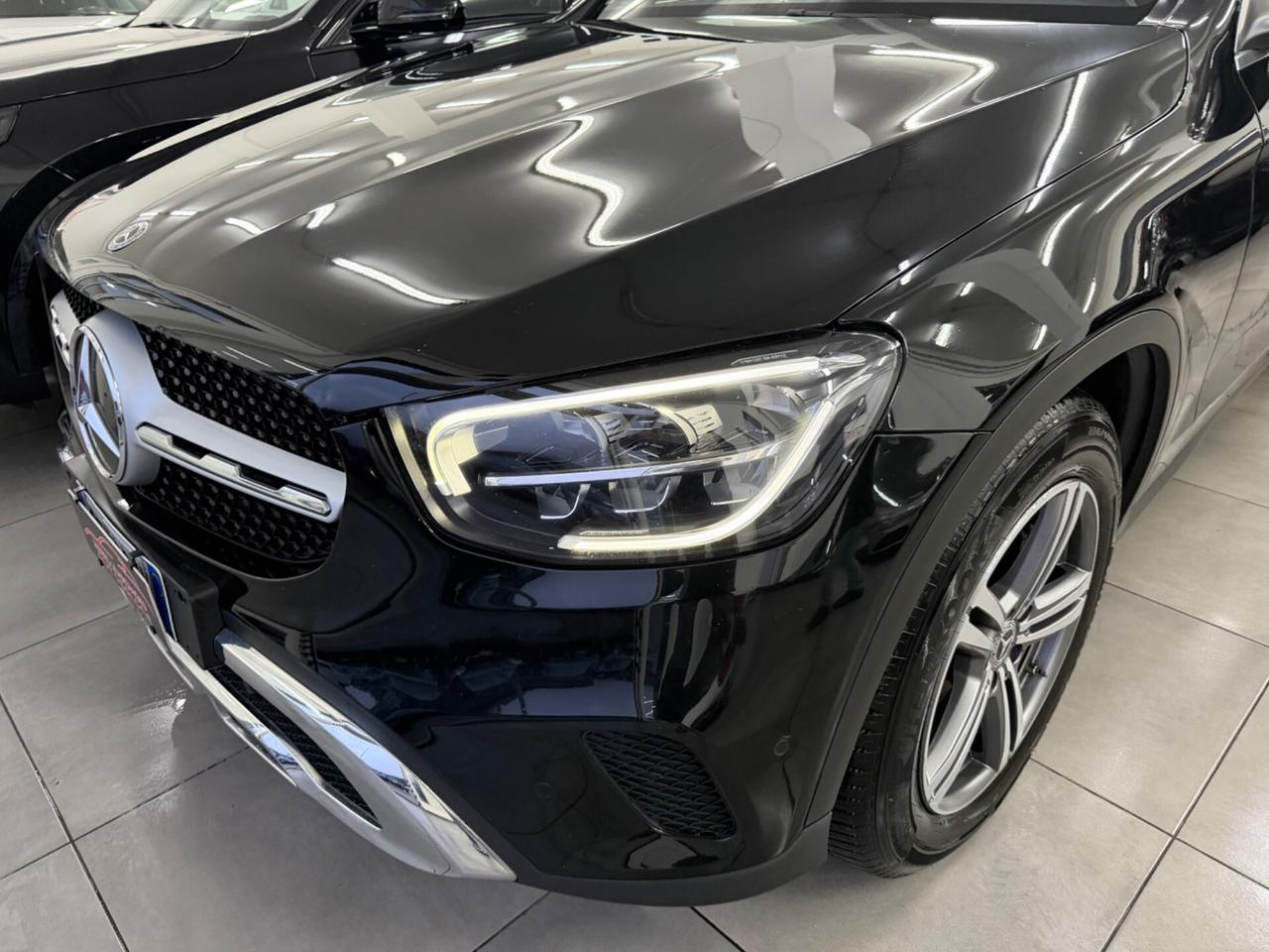 Mercedes GLC 200 d 4Matic Coupé Premium FINANZIABILE