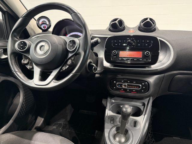 SMART ForFour 70 1.0 twinamic Passion PREZZO REALE