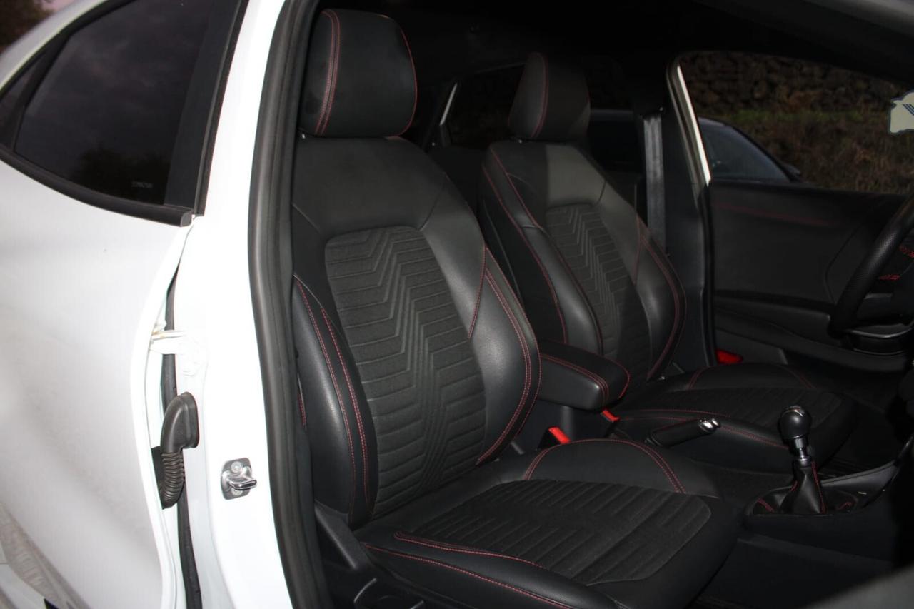 Ford Puma 1.0 EcoBoost Hybrid 125 CV S&S ST-Line