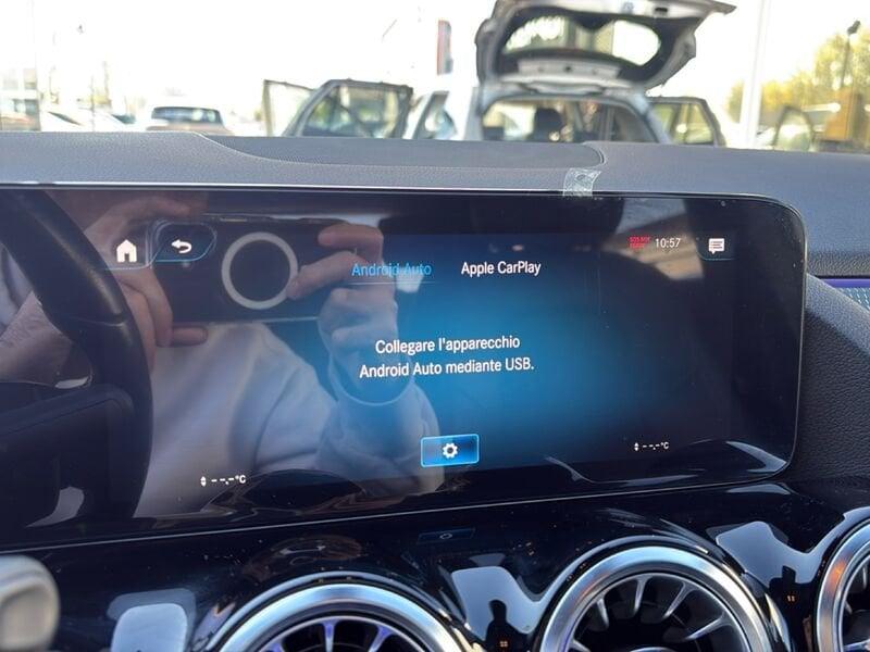 Mercedes-Benz GLA GLA 200 d Automatic Sport Plus NIGHT-PACK