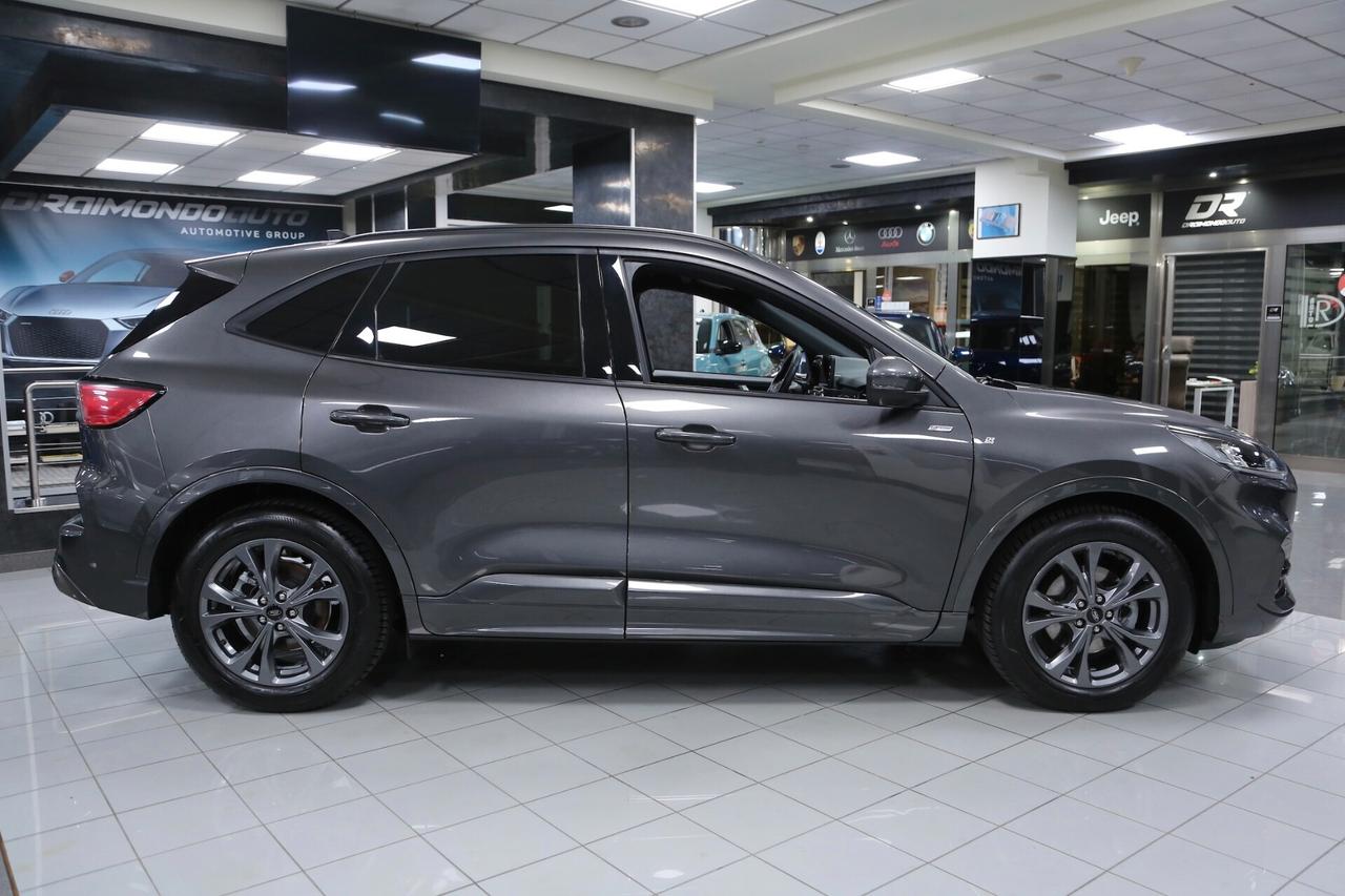 Ford Kuga 2.0 EcoBlue 120 cv ST-Line auto