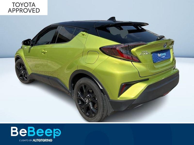 Toyota C-HR 1.8H LIME BEAT SPECIAL EDITION 2WD E-CVT