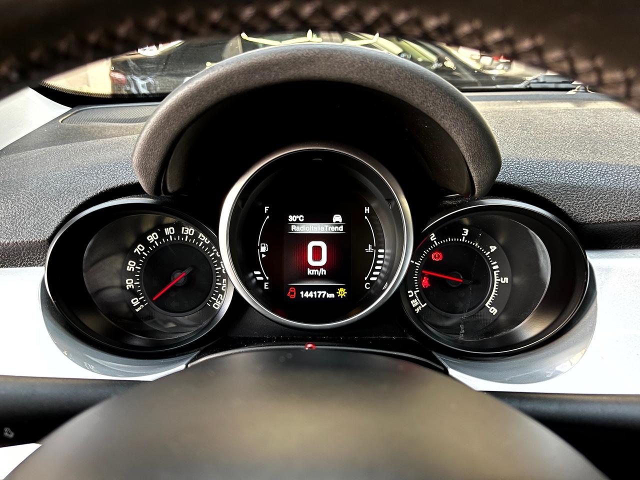 Fiat 500X 1.6 MultiJet 120 CV Pop Star