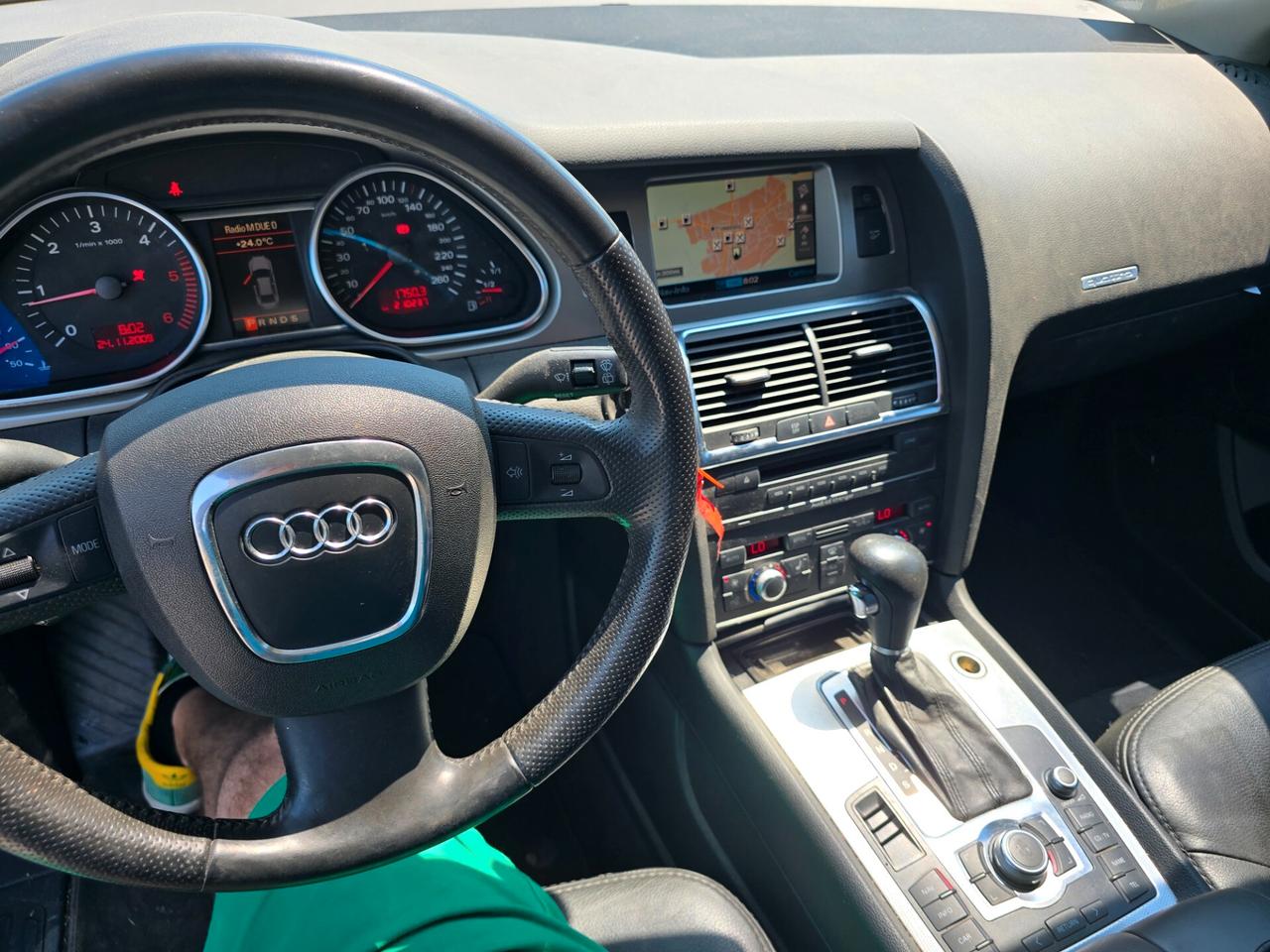 Audi Q7 3.0 V6 TDI 233CV quattro tiptronic