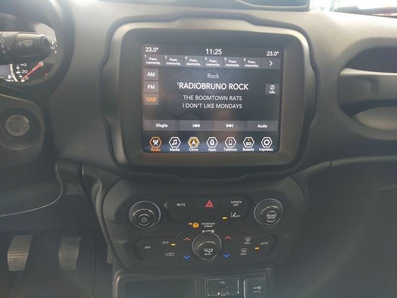 Jeep Renegade Renegade 1.6 Mjt 130 CV Limited SOLO 3.500 KM!!!
