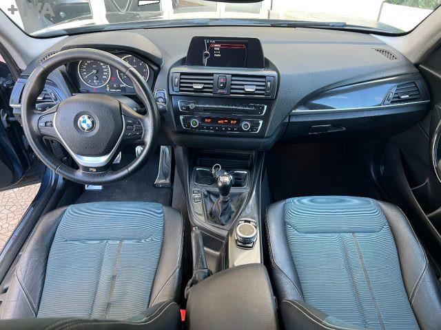BMW 118 d 5p. Msport