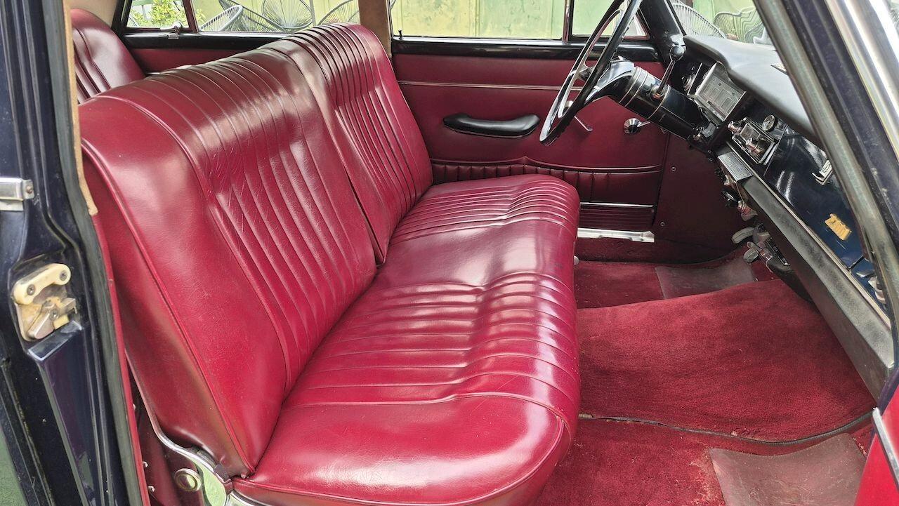 FIAT 2300 Berlina – 1961