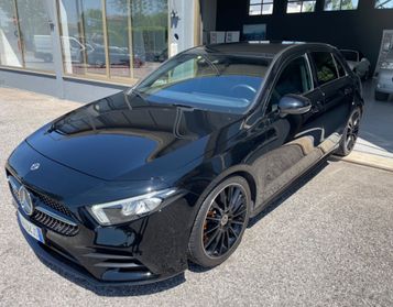 Mercedes-benz A 220 d Premium AMG