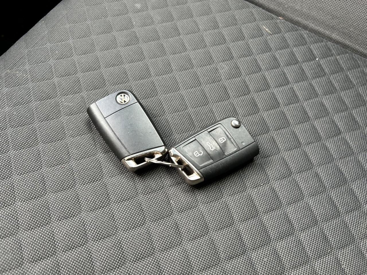 VW Tiguan 1.6 TDI 115CV R-Line - 2019 Incidentata