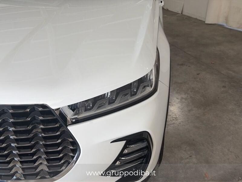 DR AUTOMOBILES DR 6.0 1.5 turbo Gpl 149cv cvt