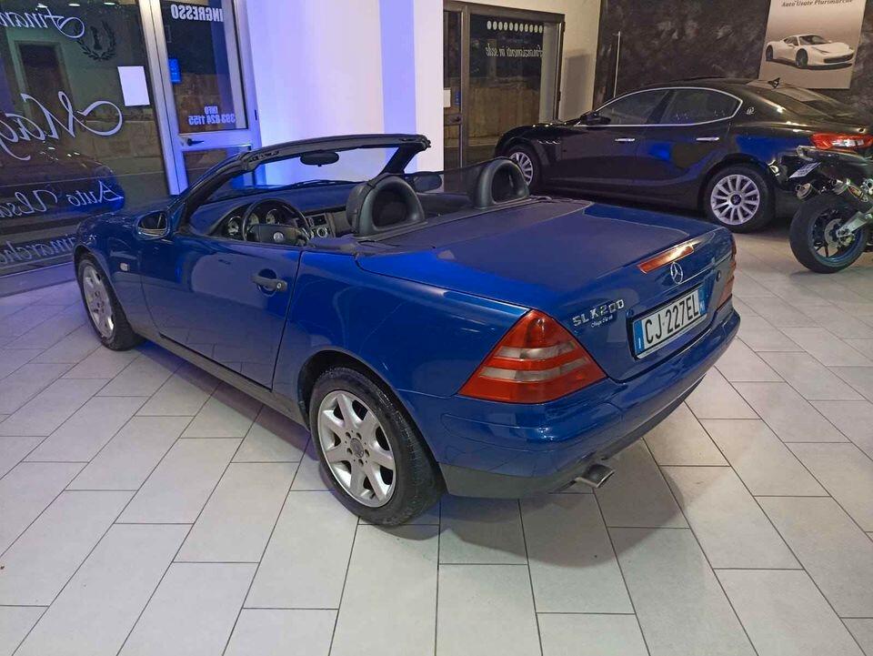 Mercedes-benz SLK 2.0