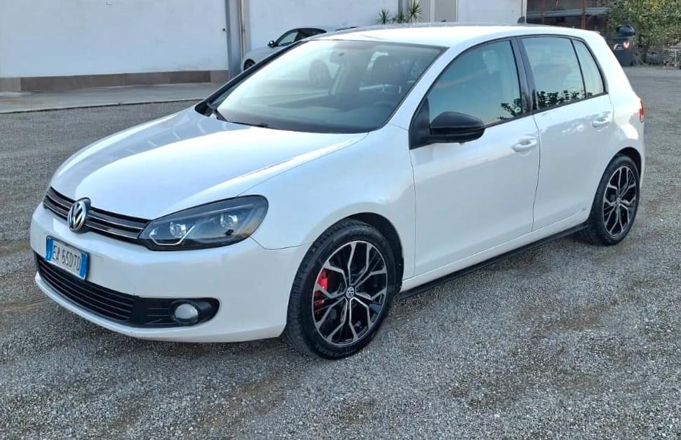 Volkswagen Golf 1.2 TSI 5p. Comfortline