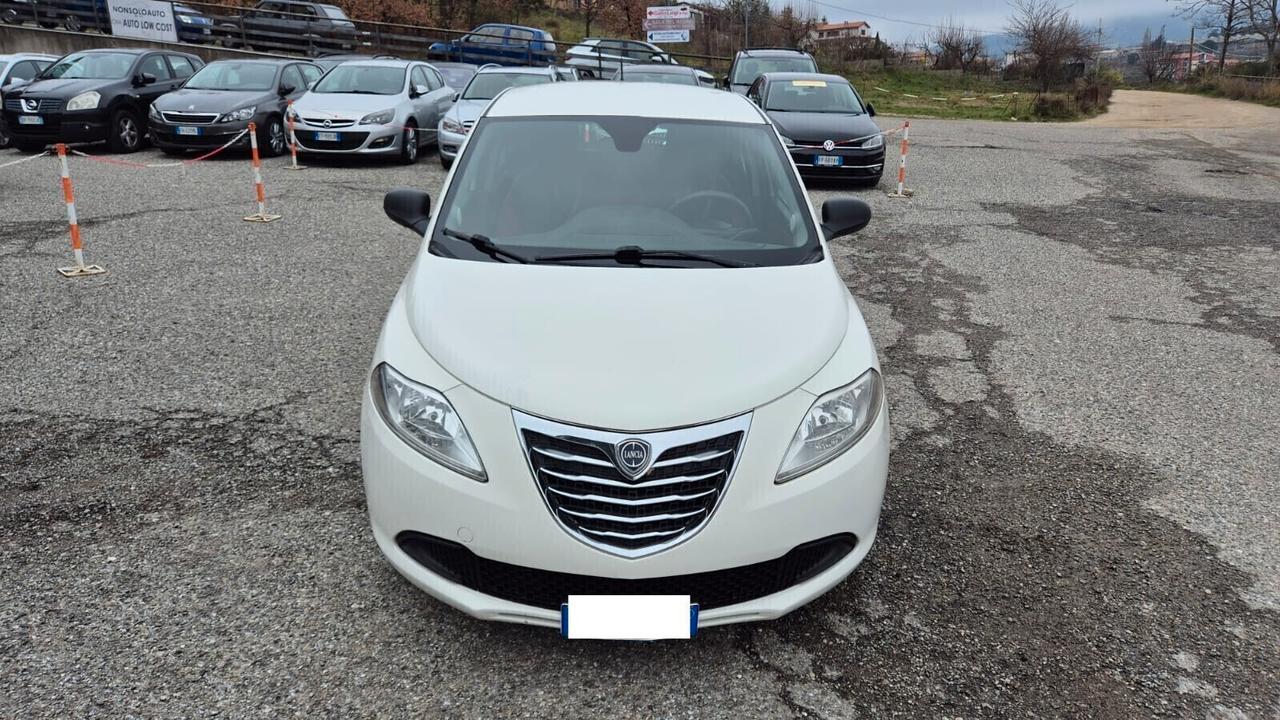 Lancia Ypsilon 1.3 MJ 95CV 5p Gold-Ok NeoPatentati