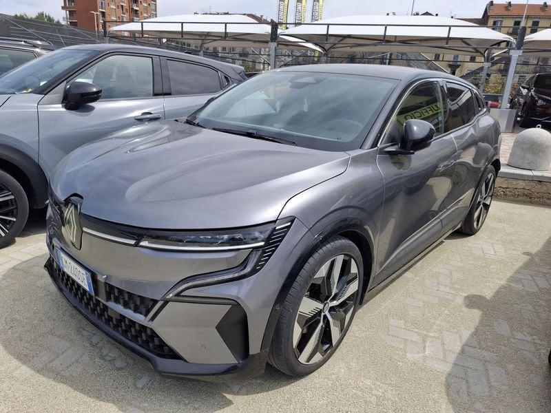 Renault Megane E-Tech Electric Megane IV E-Tech Megane E-Tech Techno EV60 220cv AC22