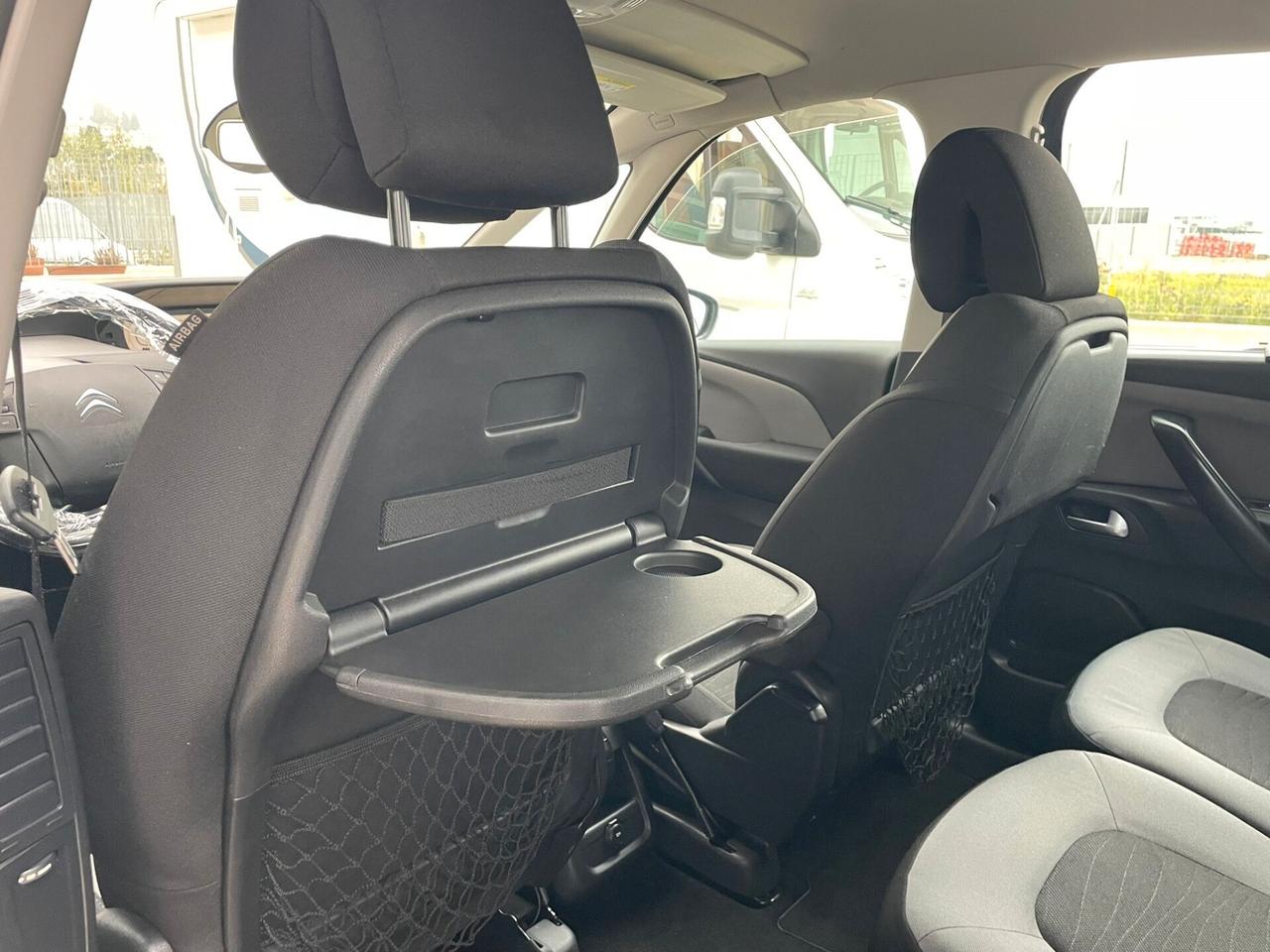 Citroen C4 Picasso 1.6 e-HDi 115 Exclusive