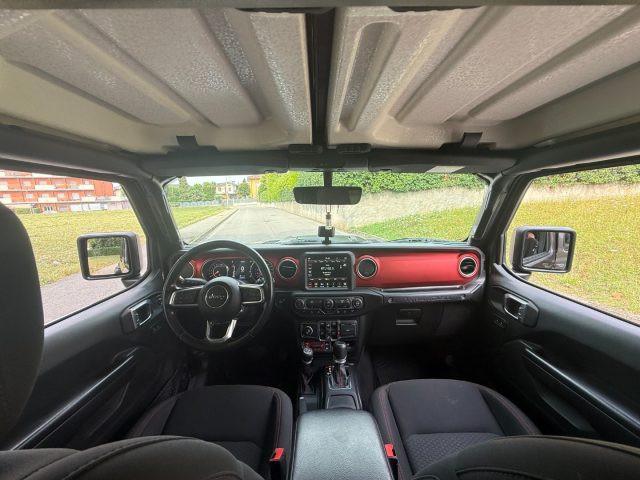 JEEP Wrangler Unlimited 2.0 Turbo Rubicon