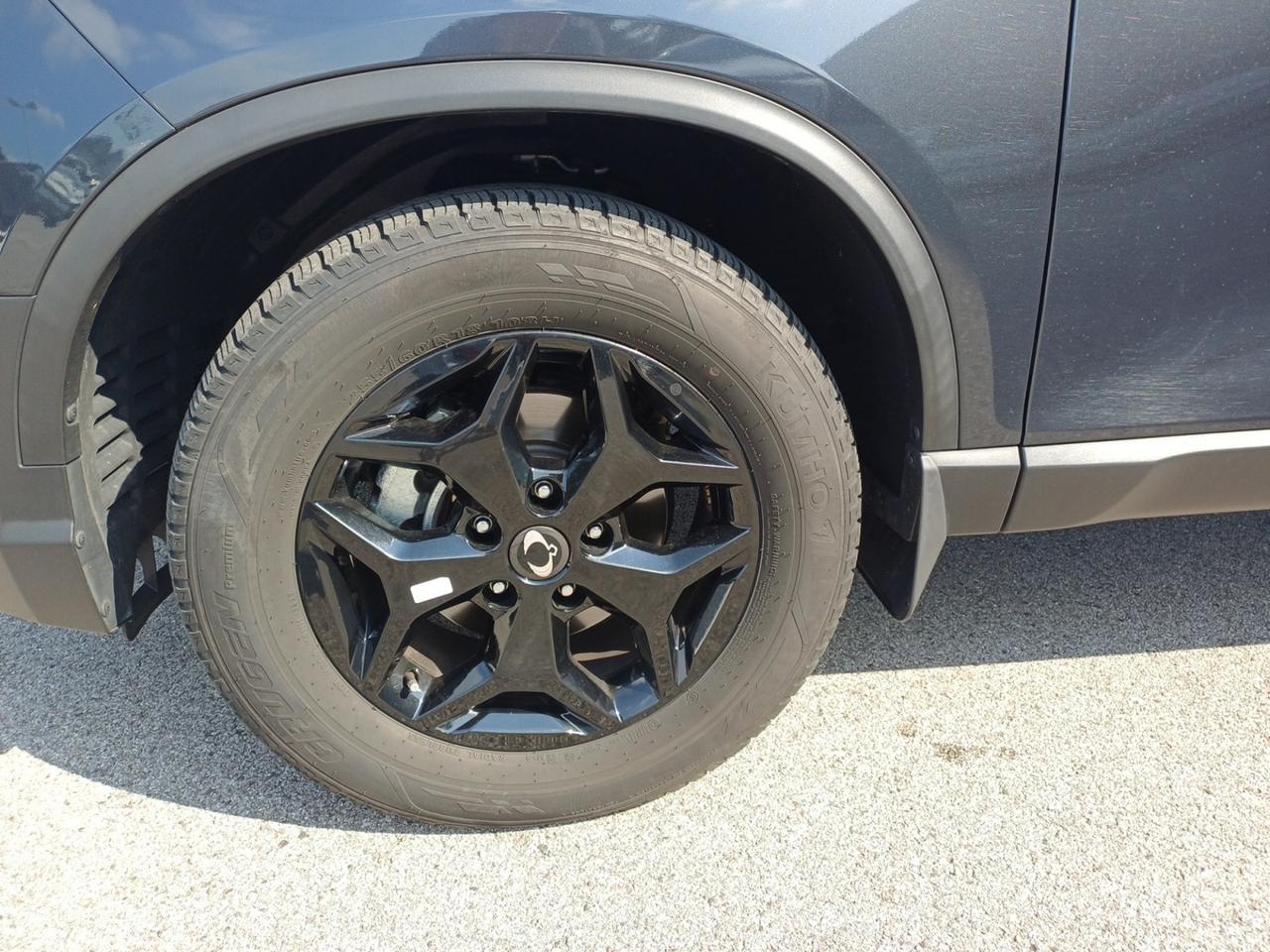 KGM REXTON SPORTS XL ICON 4WD AT FL24