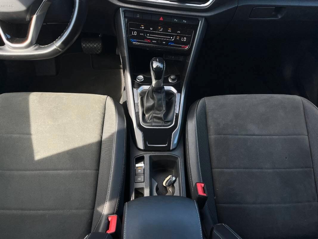 Volkswagen T-Roc 1.5 tsi Style dsg
