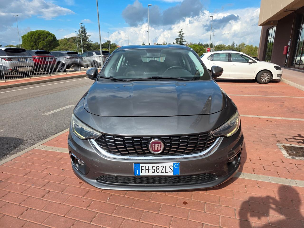 Fiat Tipo 1.3mjet SES BUSINES