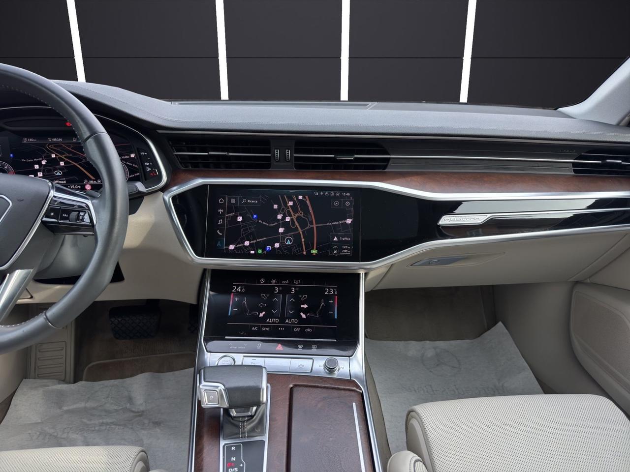 Audi A6 50 3.0 TDI quattro tiptronic Business Design