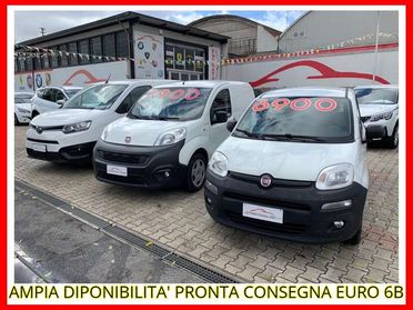 Fiat Panda VAN 2 POSTI 1.3 MJT 80 CV E 6 AMPIA DISPONIBILITA'