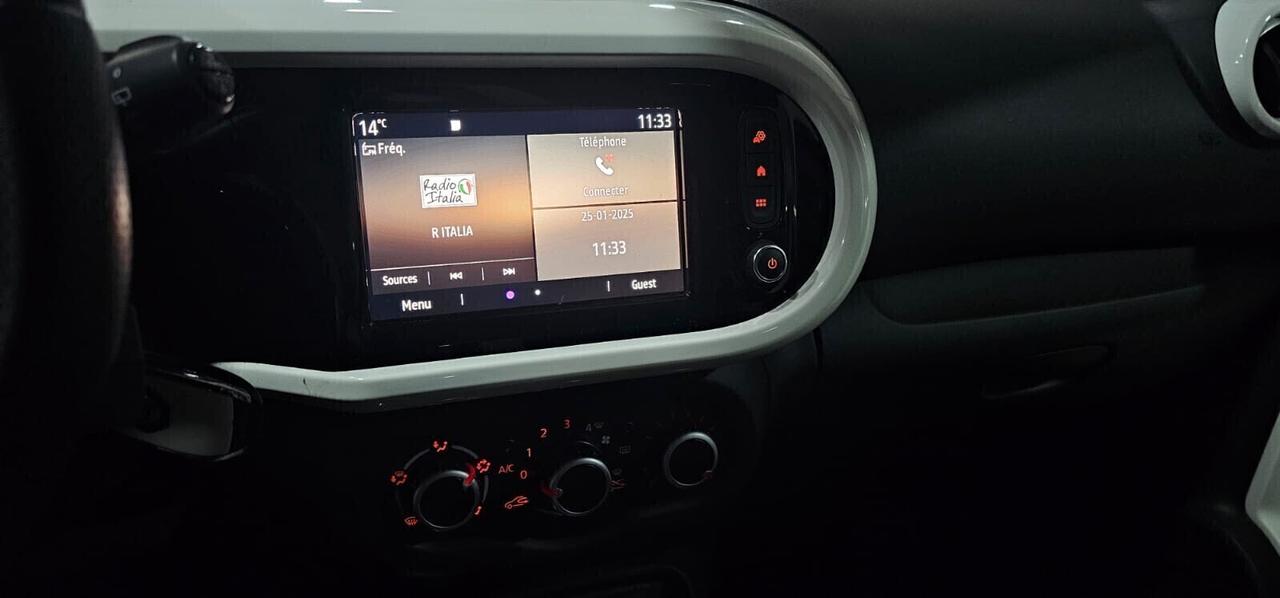 NUOVA RENAULT TWINGO INTENS TCe 0.9 BENZ 92CV