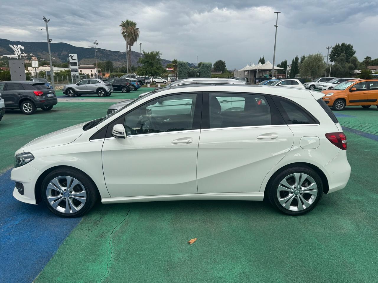 Mercedes-benz A 180 d Premium