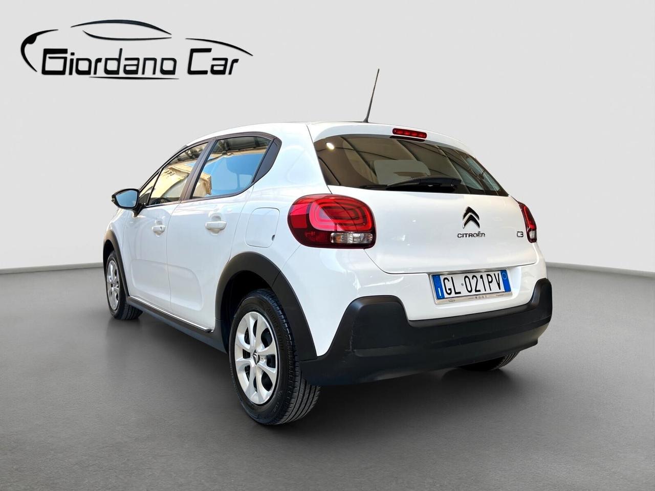 Citroen C3 PureTech 83 S&S Feel